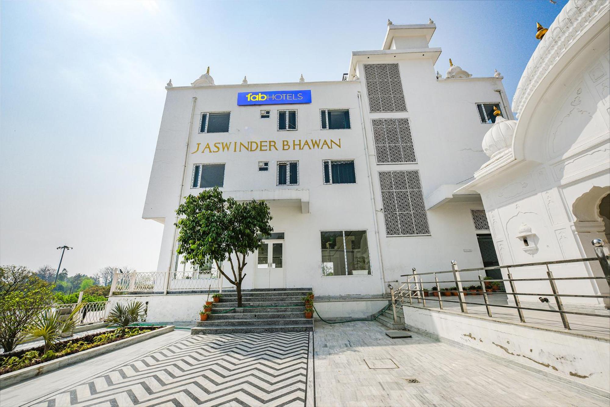 Fabhotel Jaswinder Bhawan Haridwār Exterior foto